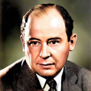 	John von Neumann	